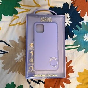 Sarina iPhone 11 Pro Max Case